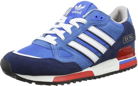 adidas sneaker weiß blau herren|Adidas men's sneakers.